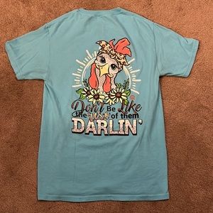 Girlie Girl Originals womens T-shirt size small